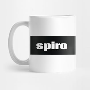 Spiro Mug